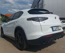Zunanja slika - Alfa Romeo Stelvio - Veloce 2.2 Multijet 210 Q4 - 6 - Predogledna slika