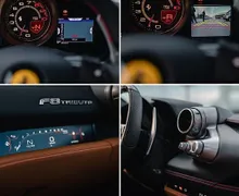 Zunanja slika - Ferrari F8 - LIFT JBL RACING SEDEŽI GARANCIJA DO JUL2027 - 14 - Predogledna slika