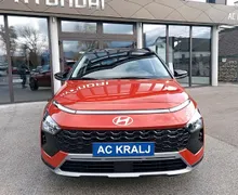 Zunanja slika - Hyundai Bayon - 1.0 T-GDI 100 PREMIUM AVTOMATIK - 2 - Predogledna slika