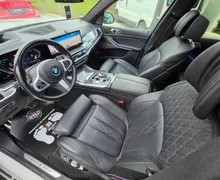 Notranja slika - BMW serija X7: - X7 xDrive40d Avt. |SKY|ZRAK|PANO|HL-SED|MAX-OPREMA - 7 - Predogledna slika
