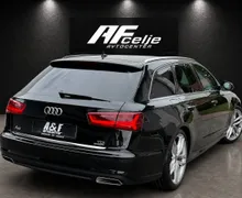 Zunanja slika - Audi A6 Avant - 2.0 TDI-AUT-Q-4X4-XENON+LED-LIZING ZA TUJCE- - 5 - Predogledna slika