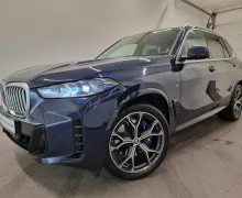 Zunanja slika - BMW X5 - xDrive30d - 1 - Predogledna slika
