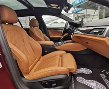 Zunanja slika - BMW Serija 5 - Touring: 520d AUT. M PAKET-VIRTUAL-LED-KAMERA-ALU20 - 19 - Predogledna slika