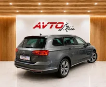 Zunanja slika - Volkswagen Passat Alltrack - 4motion 2.0 TDI-FULL LED-AVT-TEMPOMAT-NAVI-PDC - 6 - Predogledna slika