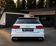Zunanja slika - Audi A6 Avant - 3.0 TDI QUATTRO S LINE•NIGHT VISION•360•ZRAČNO•A.. - 5 - Predogledna slika
