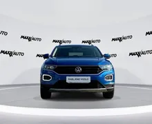 Zunanja slika - Volkswagen T-Roc - 1.0 TSI BMT Style - 2 - Predogledna slika