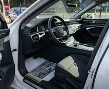 Notranja slika - Audi A6 - Avant 40 TDI quattro Sport S tronic - 8 - Predogledna slika