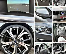 Zunanja slika - Volvo V60 - D3 Momentum Geartronic+110KW+BIXENON+NAVI+UGODNO - 12 - Predogledna slika