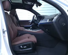 Zunanja slika - BMW X5 - serija : xDrive30D - ZRAČNO - LASER - PANO - KLJUKA - 13 - Predogledna slika