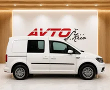 Zunanja slika - Volkswagen Caddy - 2.0 TDI-1.LASTNIK-2X DRSNA VRATA-SLO-TEMPOMAT-PDC. - 8 - Predogledna slika