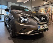 Zunanja slika - Nissan Juke - 1.0 DIG-T 117 N-CONNECTA DCT - 2 - Predogledna slika