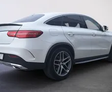 Zunanja slika - Mercedes-Benz GLE-Razred - GLE coupe GLE Coupe 350 d 4MATIC Avt. - 3 - Predogledna slika