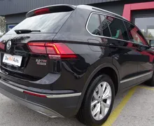 Zunanja slika - Volkswagen Tiguan - 2.0 TDI DSG 4MOT Highline 240KM - SLO - - 5 - Predogledna slika