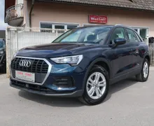 Zunanja slika - Audi Q3 - 40 TDI quattro S tronic 140  190 -NAVI-ALU-VIRTUAL - 1 - Predogledna slika