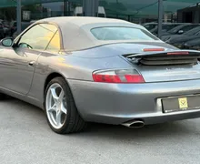 Zunanja slika - Porsche 911 Cabriolet - Carrera 4 Vsa oprema TOP STANJE samo 48000km - 5 - Predogledna slika