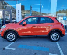 Zunanja slika - Fiat 500X - 1.0 URBAN - ODLIČNO OHRANJEN - ZNANA ZGODOVINA - 4 - Predogledna slika