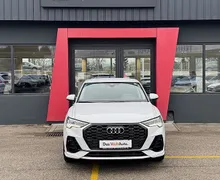 Zunanja slika - Audi Q3 - Sportback 35 TDI S-tronic S-Line - 2 - Predogledna slika