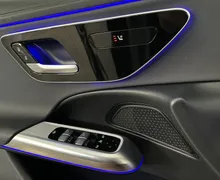 Notranja slika - Mercedes-Benz E-Razred - 300de |4MATIC|AMG Line|ACC|Kamera|Kljuka|Gretje|.. - 11 - Predogledna slika