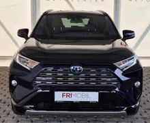 Zunanja slika - Toyota RAV4 - Hybrid AWD 2.5 Style•NAVI•KAMERA•PDC•ALU18COL• - 5 - Predogledna slika