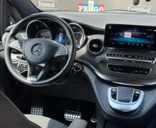 Zunanja slika - Mercedes-Benz V-Razred - V 220d AMG Line Avt. srednje dolgi - spalni paket - 8 - Predogledna slika