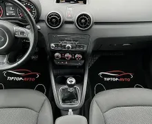 Zunanja slika - Audi A1 - 1.0 TFSI ultra•KEYLESS•GR.SED•NAVI•BIXENON•TEMP - 12 - Predogledna slika