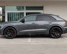 Zunanja slika - Audi SQ8 - Q TFSI kljuka 360 kamera matrix LED NightVision - 8 - Predogledna slika