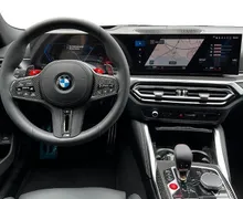 Zunanja slika - BMW M3 - Competition xDrive - 4 - Predogledna slika