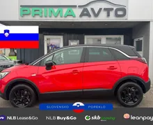 Zunanja slika - Opel Crossland X - 1.2 TURBO°INNOVATION°1.LAST°SLO°PDC°ALU°VELIK SE.. - 1 - Predogledna slika