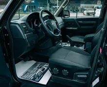 Notranja slika - Mitsubishi Pajero - 3.2 - 9 - Predogledna slika