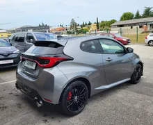 Zunanja slika - Toyota Yaris - GR - 11 - Predogledna slika