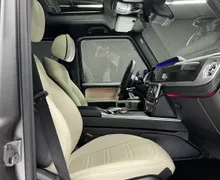 Zunanja slika - Mercedes-Benz G-Razred - G 500-63 AMG LOOK-FACE LIFT-ODLIČEN-22COL-MASAŽA-. - 11 - Predogledna slika