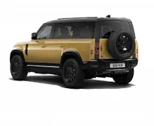 Zunanja slika - Land Rover Defender - 110 Trophy Edition 1 Deep Sandglow D350 3.0d - 3 - Predogledna slika