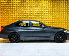 Notranja slika - BMW serija 3: - 2.0d M Sport AUT.-LED-GRETJE-NAVI.-TEMP - 12 - Predogledna slika
