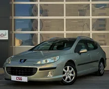 Zunanja slika - Peugeot 407 - SW ST Confort 2.0 HDi 16V |PANO|PDC|XENON - 3 - Predogledna slika