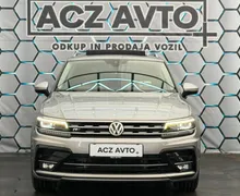 Zunanja slika - Volkswagen Tiguan - 2.0 TDI•DSG•4X4•PANO•R LINE•FUL LED•VIRTUAL•ACC• - 2 - Predogledna slika