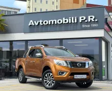 Zunanja slika - Nissan Navara - Tekna 2.3DCI AVT. 4x4 DK - SLO POREKLO - 97.000 km - 3 - Predogledna slika