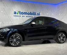 Zunanja slika - BMW serija X6: - M50d |xDrive|Pano|ACC|Kamera|Memory|HUD|Hlaj|SLO| - 2 - Predogledna slika