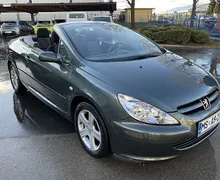 Zunanja slika - Peugeot 307 - CC 1.6 16V - 5 - Predogledna slika