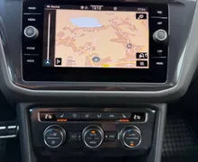 Zunanja slika - VW Tiguan Allspace - 2.0 TDI 4MOTION avt. R-Line 147kW-SLO-1.lastnik - 10 - Predogledna slika