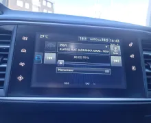 Zunanja slika - Peugeot 308 - SW 1.6 BHDI Avtomatik - SLOVENSKO POREKLO - 17 - Predogledna slika