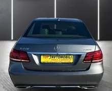 Zunanja slika - Mercedes-Benz E-Razred - 220 ELEGANCE XENON NAVI PDC KAMERA GRETJE SEDEŽEV - 6 - Predogledna slika