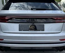 Zunanja slika - Audi Q8 - S-ZRAČNO-RADAR-GRETJE SEDEŽEV-360KAMERA-MATRIX - 6 - Predogledna slika