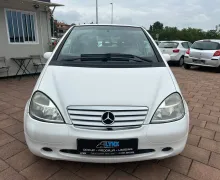 Zunanja slika - Mercedes-Benz A-Razred - A 140 Classic - 9 - Predogledna slika