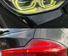 Zunanja slika - BMW serija X3 - X3 X3 xDrive 20d Avt. - 2 - Predogledna slika