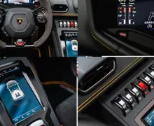 Zunanja slika - Lamborghini Huracan - EVO AWD Spyder Azzuro Secondo - 15 - Predogledna slika