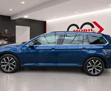 Notranja slika - Volkswagen Passat Variant - 2.0 TDI Business DSG - Matrix.360kam.HarmanK.pano - 8 - Predogledna slika