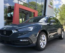 Zunanja slika - Seat Leon - Leon - 1 - Predogledna slika