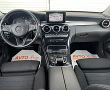 Notranja slika - Mercedes-Benz C-Razred - C 200 d-BI-XENON-LED-AUT-KAMERA-RADAR TEM-NAVI-F1 - 9 - Predogledna slika