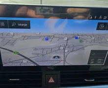 Zunanja slika - Audi A4 - Avant quattro 40 TDI Advanced S tronic SPORT|org.vlečna| - 17 - Predogledna slika