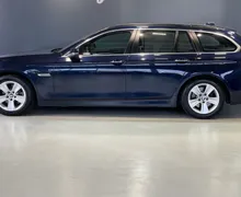 Zunanja slika - BMW Serija 5 - Touring: NAVIGACIJA-TEMPOMAT-PARK SENZORJI-LED-GRETJE SE - 5 - Predogledna slika